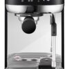 Breville Bambino Plus Espresso Machine BES500BTR, Black Truffle