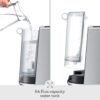 Breville Bambino Plus Espresso Machine BES500BTR, Black Truffle Breville Bambino Plus Espresso Machine BES500BTR, Black Truffle