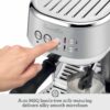 Breville Bambino Plus Espresso Machine BES500BTR, Black Truffle Breville Bambino Plus Espresso Machine BES500BTR, Black Truffle