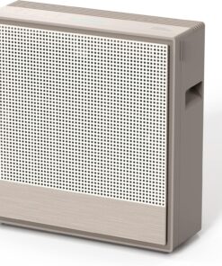 COWAY Air Purifiers for Home Large Room Up to 1,860 ft², Washable Pre-Filter and True HEPA Filter for Smoke, Allergies, Pet Dander, Odor, AQI, Smart & Rapid Mode, Timer, 3yr Warranty, 250