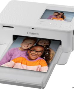 Canon SELPHY CP1500 Compact Photo Printer White
