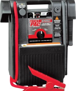 Clore Automotive Truck PAC ES1224 3000/1500 Peak Amp 12/24V Jump Starter