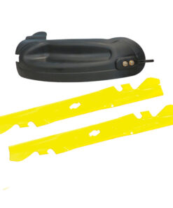 Cub Cadet 19A30046100 Xtreme® Mulching Kit for 42-inch Cutting Decks