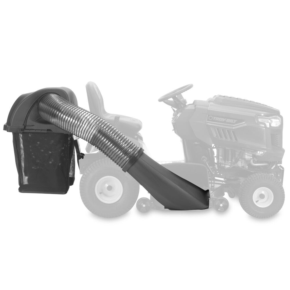 Cub Cadet 19B30018OEM Triple Bagger for 50- and 54-inch Decks (2015- )5 Cub Cadet 19B30018OEM Triple Bagger for 50- and 54-inch Decks (2015- )
