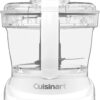 Cuisinart FP-110 Core Custom 10-Cup Multifunctional Food Processor, White and Stainless