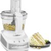 Cuisinart FP-110 Core Custom 10-Cup Multifunctional Food Processor, White and Stainless Cuisinart FP-110 Core Custom 10-Cup Multifunctional Food Processor, White and Stainless
