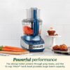 Cuisinart FP-130MB Core Custom 13-Cup Multifunctional Food Processor, Marine Blue Cuisinart FP-130MB Core Custom 13-Cup Multifunctional Food Processor, Marine Blue
