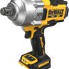 DEWALT 20V MAX XR 3/4 Inch Cordless Impact Wrench with Hog Ring Anvil, Bare Tool Only (DCF964B)
