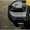 DEWALT 20V MAX XR Bandsaw, Brushless Motor, Portable and Cordless, 3-3/8 Inch Cut Capacity, Bare Tool Only (DCS378B)