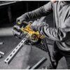 DEWALT 20V MAX XR Bandsaw, Brushless Motor, Portable and Cordless, 3-3/8 Inch Cut Capacity, Bare Tool Only (DCS378B)
