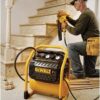 DEWALT Air Compressor for Trim, 200-PSI Max, Quiet Operation (DWFP55130)