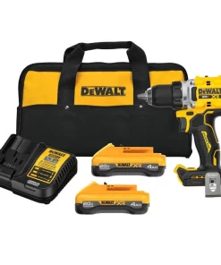 DEWALT DCD801QQ2