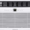 Frigidaire Through-the-Wall Room Air Conditioner, Remote Control, Washable Filter, Timer & Sleep Mode, 115/120V, White (12,000)