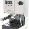 Gaggia RI9380/46 Classic E24 Espresso Machine, Brushed Stainless Steel