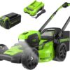 Greenworks 40V 21