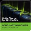 Greenworks 40V 21" Brushless Cordless (Self-Propelled) Lawn Mower (LED Headlight + Aluminum Handles), 5.0Ah Battery and Charger Included (75+ Compatible Tools)