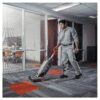 Hoover Commercial HushTone Upright Vacuum Cleaner, 15 inches with Intellibelt, for Carpet and Hard Floors, CH54115, Gray Hoover Commercial HushTone Upright Vacuum Cleaner, 15 inches with Intellibelt, for Carpet and Hard Floors, CH54115, Gray