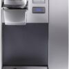 Keurig K155 Office Pro Single Cup Commercial K-Cup Pod Coffee Maker, Silver