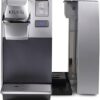 Keurig K155 Office Pro Single Cup Commercial K-Cup Pod Coffee Maker, Silver