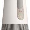 LG PuriCare AeroTower Air Purifier Fan for Home, Large and Small Room, Bedroom, with True HEPA Filter, Multiple Airflow Options, WiFi, Air Quality Monitor, Low Noise, NanoFiber LG PuriCare AeroTower Air Purifier Fan for Home, Large and Small Room, Bedroom, with True HEPA Filter, Multiple Airflow Options, WiFi, Air Quality Monitor, Low Noise, NanoFiber