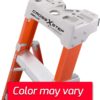 Louisville Ladder 10-foot Fiberglass Cross Step Ladder, 300-Pound Load Capacity, Type IA, FXS1510 Louisville Ladder 10-foot Fiberglass Cross Step Ladder, 300-Pound Load Capacity, Type IA, FXS1510
