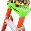 Louisville Ladder 10-foot Fiberglass Cross Step Ladder, 300-Pound Load Capacity, Type IA, FXS1510 Louisville Ladder 10-foot Fiberglass Cross Step Ladder, 300-Pound Load Capacity, Type IA, FXS1510