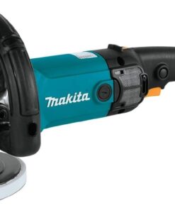 Makita 9237C 7" Polisher, Blue