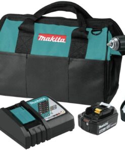 Makita XT269T 18V LXT Lithium-Ion Brushless Cordless 2-Pc. Combo Kit (5.0Ah)