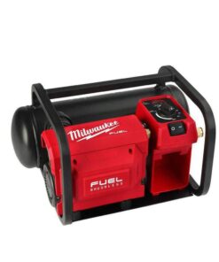 Milwaukee 2840-20 M18 FUEL 18-Volt Lithium-Ion Brushless Cordless 2 Gal. Electric Compact Quiet Compressor (Tool-Only)