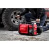 Milwaukee 2840-20 M18 FUEL 18-Volt Lithium-Ion Brushless Cordless 2 Gal. Electric Compact Quiet Compressor (Tool-Only)