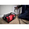 Milwaukee 2840-20 M18 FUEL 18-Volt Lithium-Ion Brushless Cordless 2 Gal. Electric Compact Quiet Compressor (Tool-Only)