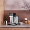Nespresso Breville Vertuo Creatista BVE850BST, Black Stainless Steel