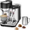 Nespresso Breville Vertuo Creatista BVE850BTR, Black Truffle