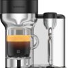 Nespresso Breville Vertuo Creatista BVE850BTR, Black Truffle