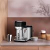 Nespresso Breville Vertuo Creatista BVE850BTR, Black Truffle