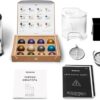 Nespresso Breville Vertuo Creatista BVE850BTR, Black Truffle