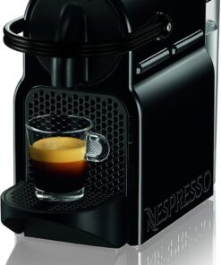Nespresso Inissia Espresso Machine by De'Longhi,24 oz, 1200 watts, Black