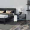 Nuwave Air Purifiers for Home Large Room, Washable and Reusable Bio Guard Filter, Air Purifier for Smoke, Dust, Pollen, Removes up to 100% Particles 3x Smaller Than HEPA, Sleep Mode