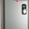 Rheem 18kW 240V Tankless Electric Water Heater, Gray