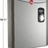 Rheem 18kW 240V Tankless Electric Water Heater, Gray