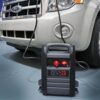 Schumacher Electric DSR ProSeries Car Battery Jump Starter - 4400 Peak Amp 12V/24V Car Starter, Jump Box & Portable Power Station - Digital Display, Heavy-Duty Booster Cables - DSR166