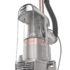 Shark AZ2002 Vertex Powered Lift-Away Upright Vacuum with DuoClean PowerFins, Self-Cleaning Brushroll, Large Dust Cup, Pet Crevice Tool, Dusting Brush & Power Brush, Silver/Rose Gold
