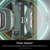 Shark Detect Pro Lift-Away ADV Bagless Upright Vacuum with DuoClean Detect, HEPA Filter, Anti-Allergen, Powerful Suction, and Odor Neutralizer Technology, Evergreen, LA802