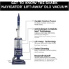 Shark Navigator Lift-Away Deluxe Upright Vacuum, Blue Shark Navigator Lift-Away Deluxe Upright Vacuum, Blue