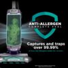 Shark POWERDETECT Upright Vacuum Cleaner with HEPA Filter, Heavy Duty Vacuum with Powerful Suction for Pet Hair Pickup, DuoClean Technology, Powered Lift-Away, Ideal for Carpets & Hardfloors, AZ4002