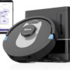 Shark RV2502AE AI Ultra Robot Self-Empty Vacuum, Black