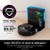 Shark RV2502AE AI Ultra Robot Self-Empty Vacuum, Black Shark RV2502AE AI Ultra Robot Self-Empty Vacuum, Black