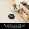 Shark RV2502AE AI Ultra Robot Self-Empty Vacuum, Black Shark RV2502AE AI Ultra Robot Self-Empty Vacuum, Black