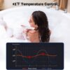 ThermoMate 102,000 BTU 4.7 GPM Natural Gas Tankless Water Heater, High Efficiency Instant On-Demand Hot Water for Whole House Use, Indoor Residential Water Heater with Multi-Point Simultaneous Heating ThermoMate 102,000 BTU 4.7 GPM Natural Gas Tankless Water Heater, High Efficiency Instant On-Demand Hot Water for Whole House Use, Indoor Residential Water Heater with Multi-Point Simultaneous Heating