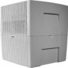 Venta LW25 Original Humidifier in White - Filter-Free Evaporative Humidifier for Spaces up to 430 ft²